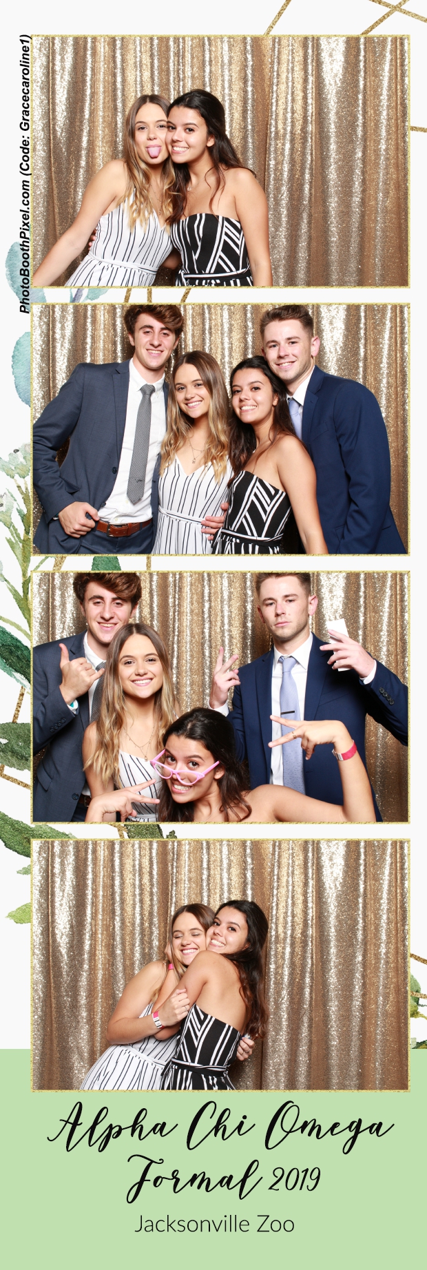 Alpha Chi Omega Formal | View more photos from the event at gallery.photoboothpixel.com/u/PhotoBoothPixel/Alpha-Chi-Omega-Formal